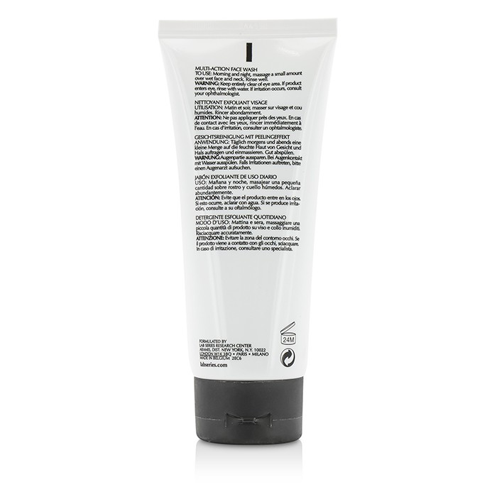 Lab Series Lab Series Multi-Action Face Wash (Unboxed) 100ml/3.4ozProduct Thumbnail