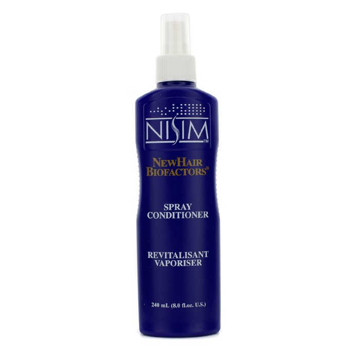 Nisim Spray Leave In Conditioner (Unboxed) 240ml/8ozProduct Thumbnail