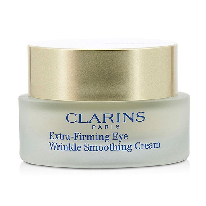 Clarins Serum ujędrniająco-wygładzające pod oczy Extra-Firming Eye Wrinkle Smoothing Cream 15ml/0.5ozProduct Thumbnail
