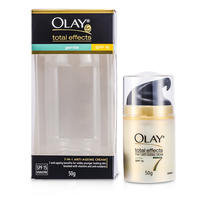 Olay Total Effects 7 in 1 Gentle Anti-Ageing Cream SPF 15 50g/1.7ozProduct Thumbnail