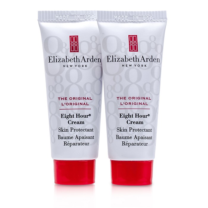 Elizabeth Arden Eight Hour Cream Skin Protectant Ochranný pleťový krém Duo 2x15ml/0.5ozProduct Thumbnail