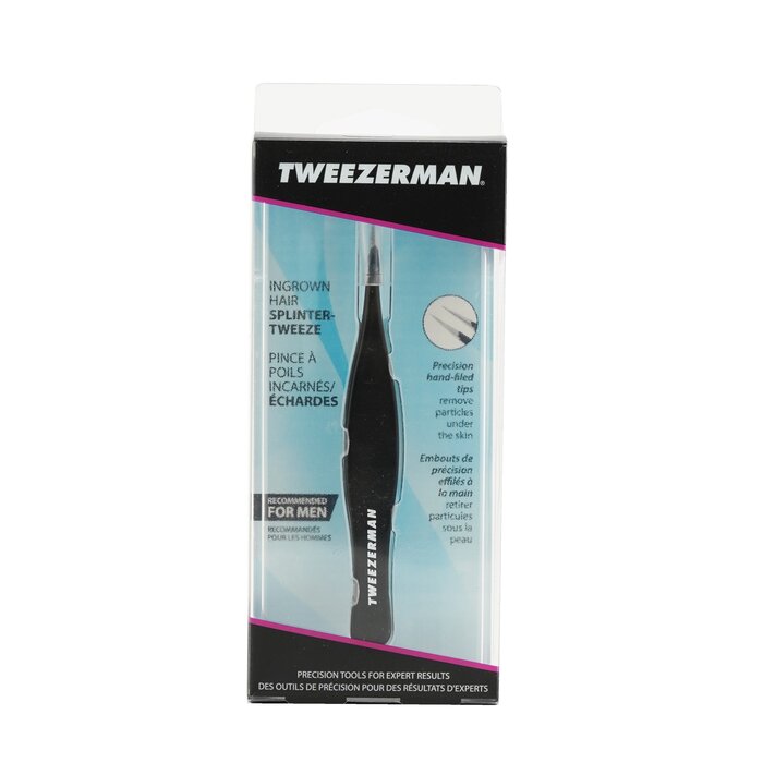 Tweezerman مزيل الجلد الزائد/الشعر النامي تحت الجلد 1pcProduct Thumbnail
