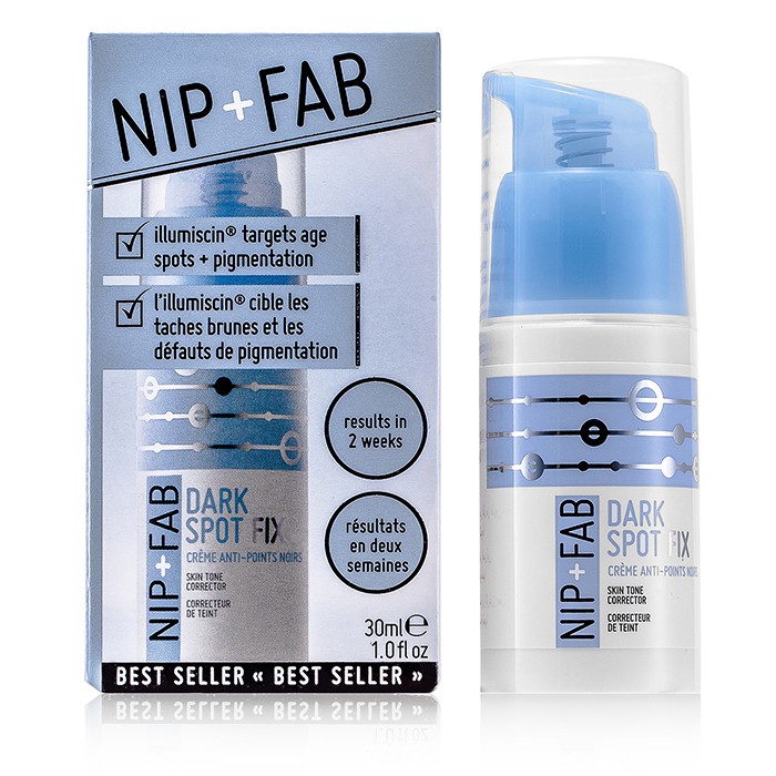 NIP+FAB Dark Spot Fix Διορθωτικό Τόνου του Δέρματος 30ml/1ozProduct Thumbnail