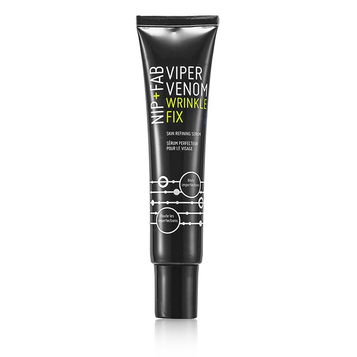 NIP+FAB เซรั่มปรับสภาพผิว Viper Venom Wrinkle Fix 40ml/1.4ozProduct Thumbnail