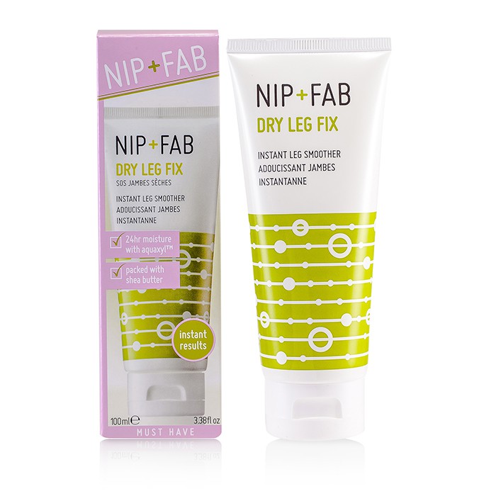 NIP+FAB 乾燥腿部舒緩乳 100ml/3.38ozProduct Thumbnail