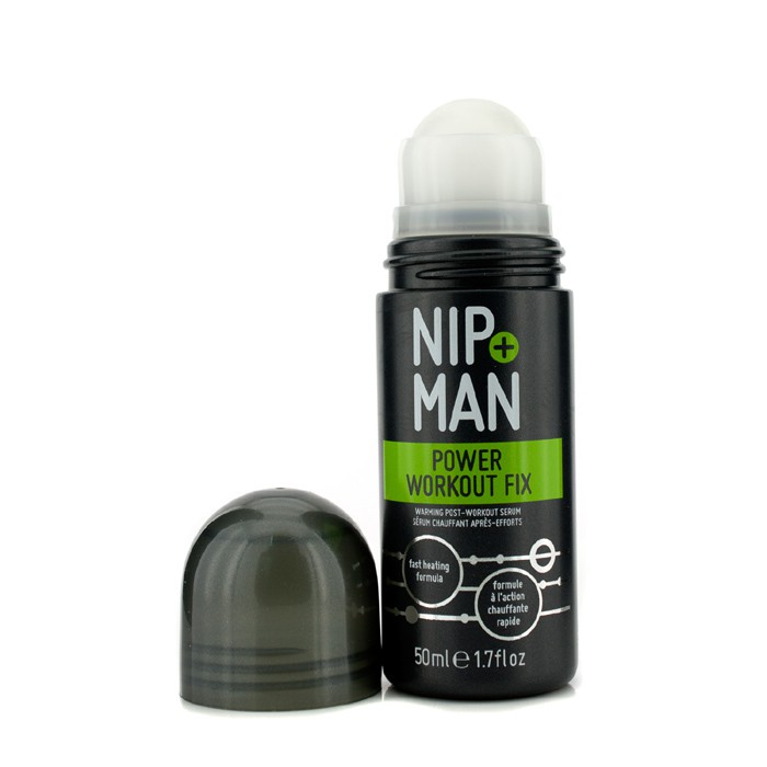 NIP+FAB Nip+Man Power Workout Fix - Suero Calentador Post Ejercicio 50ml/1.7ozProduct Thumbnail