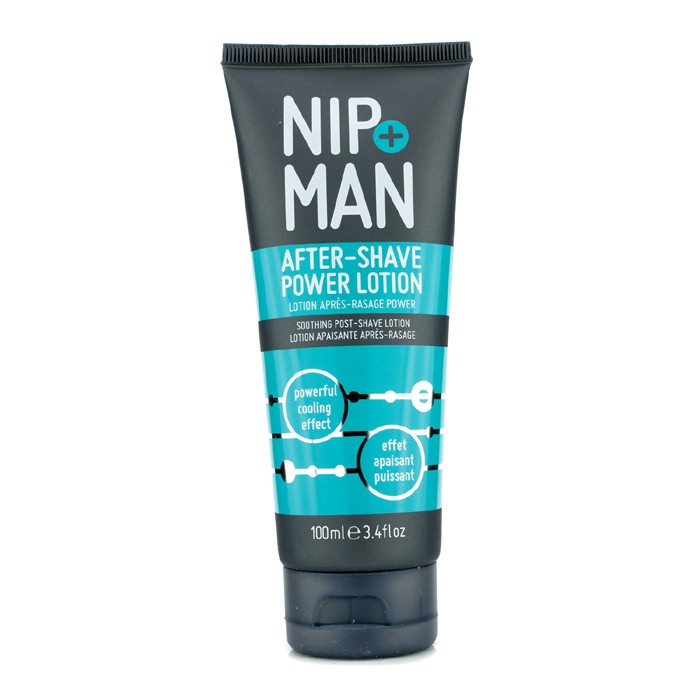 NIP+FAB Nip+Man After Shave Power Lotion – תחליב אפטרשייב 100ml/3.4ozProduct Thumbnail