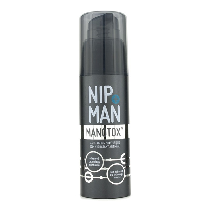 NIP+FAB Przeciwzmarszczkowy krem na dzień Nip+Man Manotox - Anti Ageing Moisturiser 50ml/1.7ozProduct Thumbnail