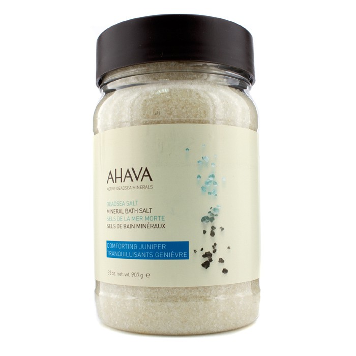 Ahava Deadsea Salt Comforting Juniper Dead Sea Bath Salt 907g/32ozProduct Thumbnail