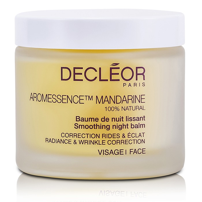 Decleor Aromessence Mandarine Smoothing Night Balm (Salongstørrelse) 100ml/3.1ozProduct Thumbnail