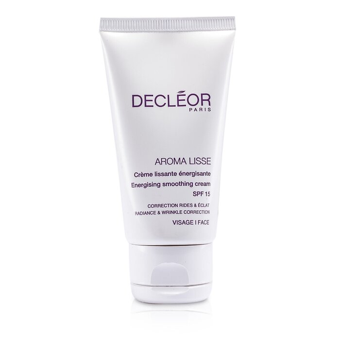 Decleor Aroma Lisse Energising Smoothing Cream SPF 15 (Salon Product) 50ml/1.6ozProduct Thumbnail