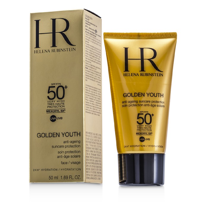 Helena Rubinstein Golden Youth Protección Cuidado Solar SPF 50+ 50ml/1.69ozProduct Thumbnail