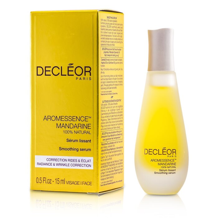 デクレオール Decleor アロマエッセンス マンダリンスムージングセラム 15ml/0.5ozProduct Thumbnail