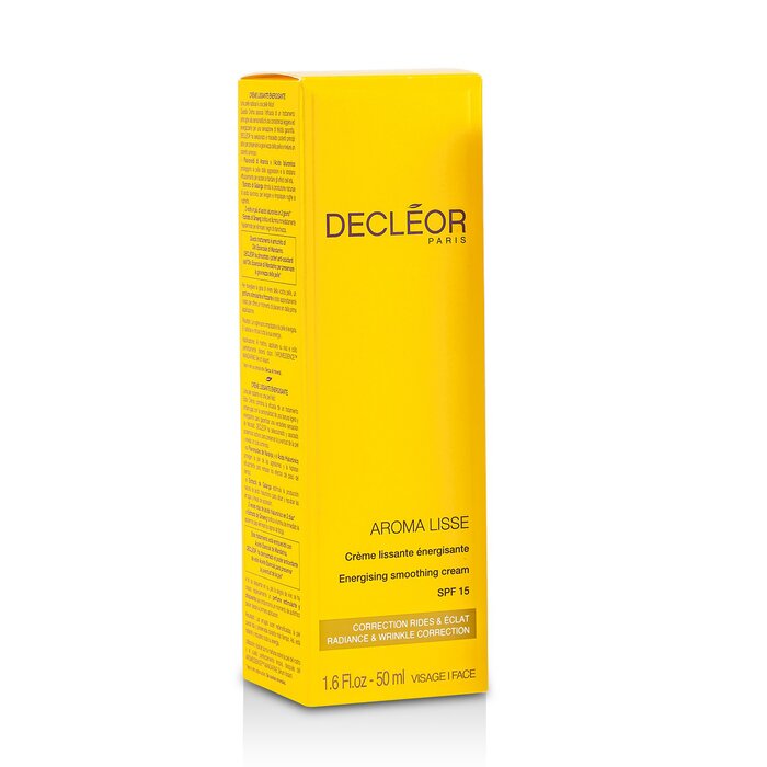 Decleor Aroma Lisse Energising Smoothing Cream SPF 15 - Perawatan Kulit 50ml/1.7ozProduct Thumbnail