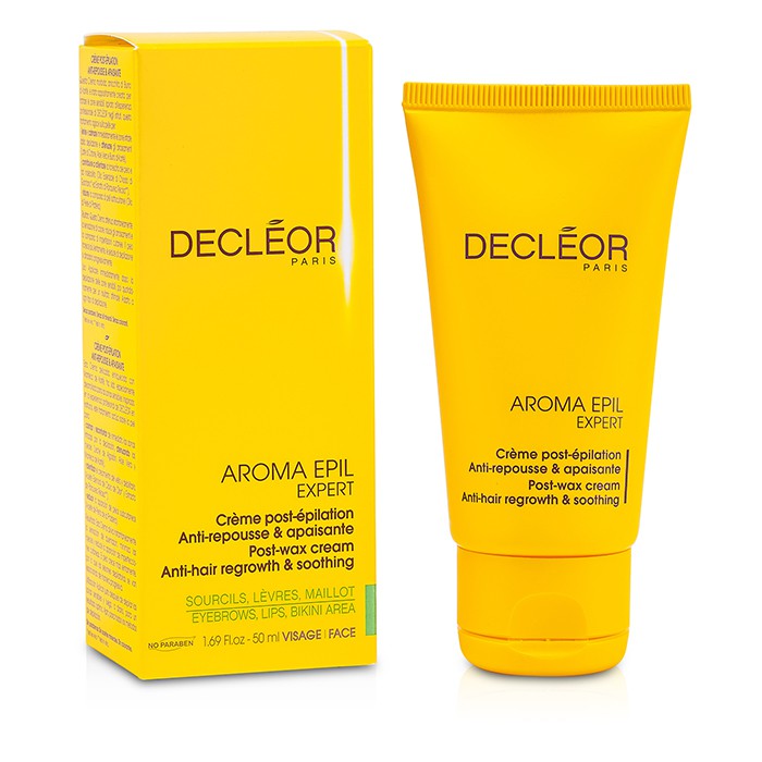 Decleor Aroma Epil Expert Post-Wax Cream – קרם פוסט שעווה 50ml/1.69ozProduct Thumbnail
