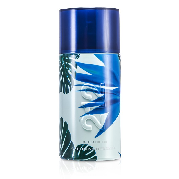 Carolina Herrera 212 Surf Eau De Toilette Spray (Limited Edition) 100ml/3.4ozProduct Thumbnail