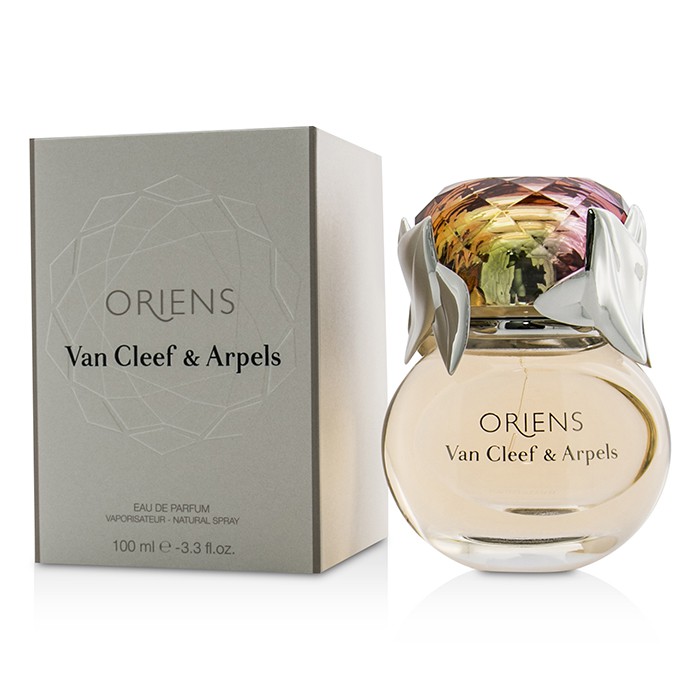 Van Cleef & Arpels Oriens Eau De Parfum Spray (Box Slightly Damaged) 100ml/3.3ozProduct Thumbnail