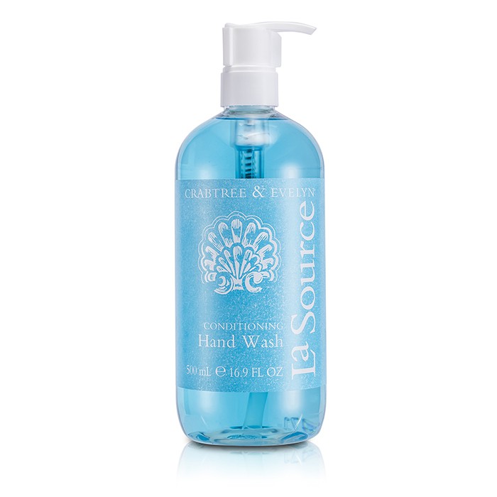 Crabtree & Evelyn La Source Conditioning Hand Wash 500ml/16.9ozProduct Thumbnail