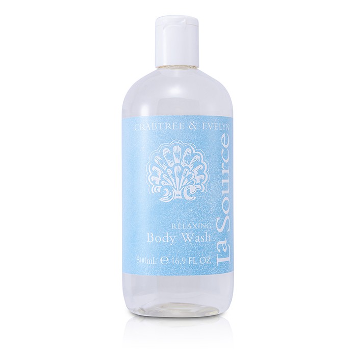 Crabtree & Evelyn La Source Relaxing Body Wash 500ml/16.9ozProduct Thumbnail