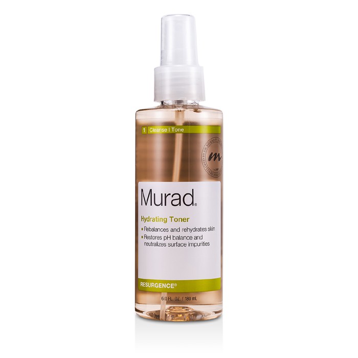 Murad Resurgence Hydrating Toner (New Packaging) 608599/0712 180ml/6ozProduct Thumbnail