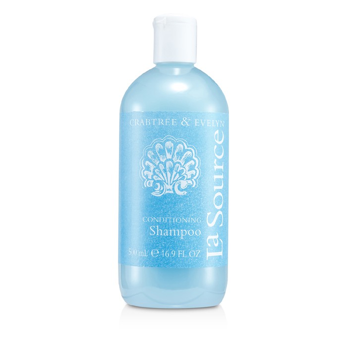 Crabtree & Evelyn La Source Balsamerende Shampo 500ml/16.9ozProduct Thumbnail