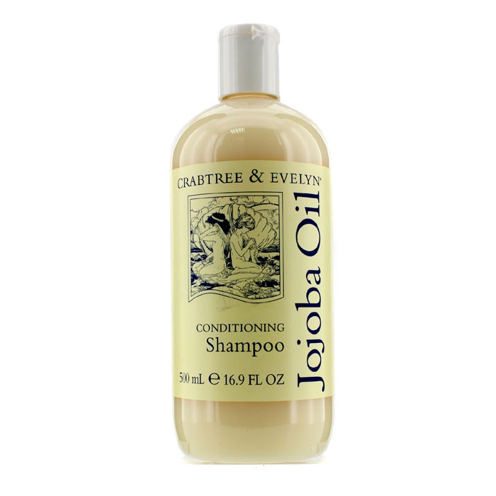 Crabtree & Evelyn Jojoba Oil Conditioning Shampoo 500ml/16.9ozProduct Thumbnail