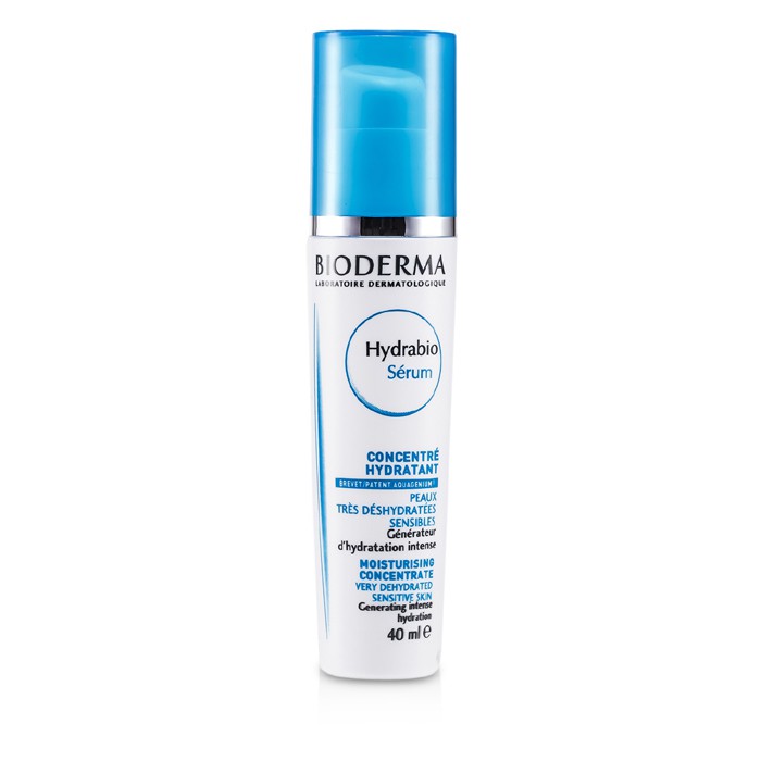 Bioderma Hydrabio Moisturising Concentrate (For Very Dehydrated Sensitive Skin, Unboxed) 40ml/1.35ozProduct Thumbnail