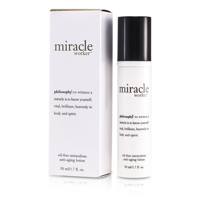 Philosophy Miracle Worker Oil-Free Miraculous Anti-Aging Lotion  50ml/1.7ozProduct Thumbnail