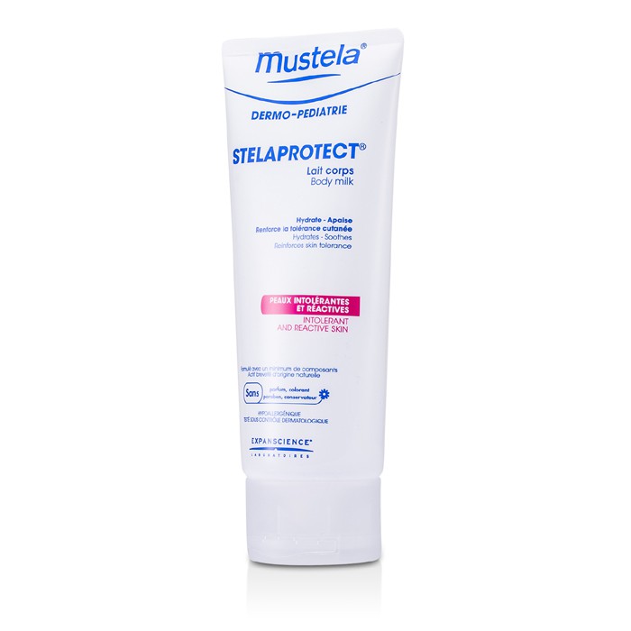 Mustela Stelaprotect Γαλάκτωμα Σώματος 200ml/6.7ozProduct Thumbnail