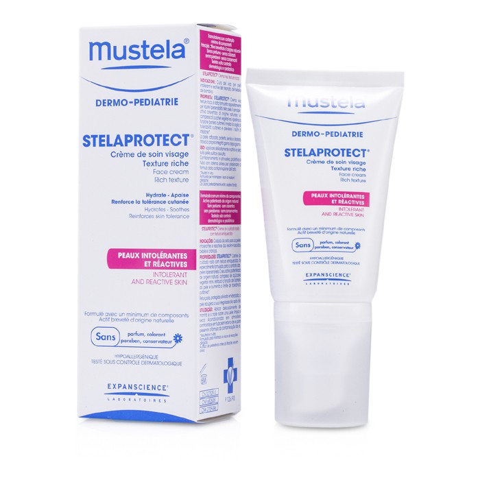 Mustela Stelaprotect Face Cream 40ml/1.3ozProduct Thumbnail