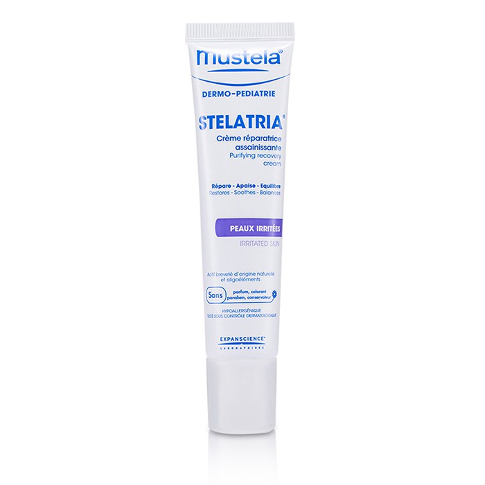 Mustela Stelatria Purifying Recovery Cream (Exp. Date: 01/2017) 40ml/1.35ozProduct Thumbnail