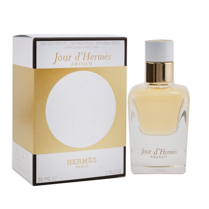 Hermes Jour D'Hermes Absolu Apă De Parfum Refillable Spray 30ml/1ozProduct Thumbnail