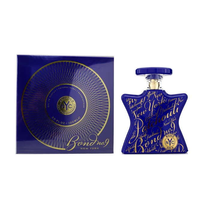 Bond No. 9 New York Patchouli או דה פרפום ספריי 100ml/3.3ozProduct Thumbnail