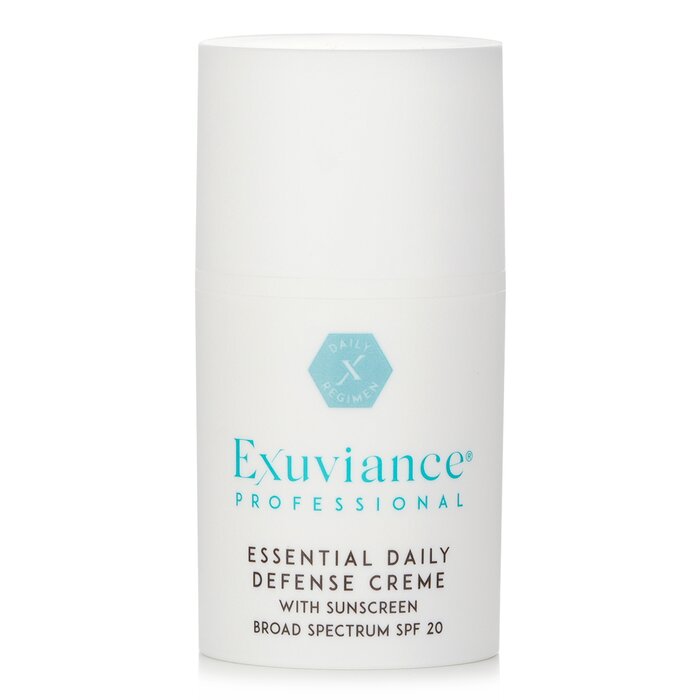Exuviance Essential Daily Defense Creme SPF 20 – קרם הגנה יומי – עבור עור רגיש/יבש 50ml/1.75ozProduct Thumbnail