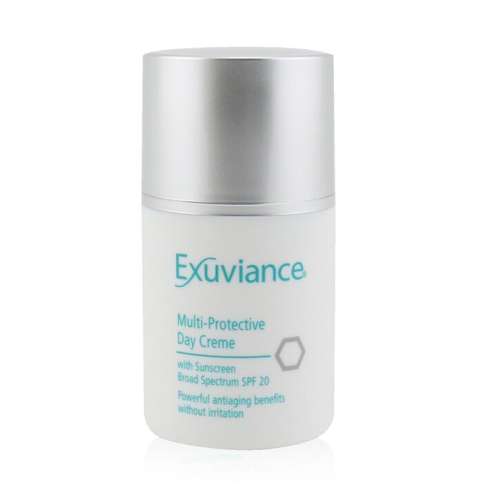 Exuviance Multi-Protective Day Creme SPF 20 - For Sensitive/ Dry Skin 50g/1.75ozProduct Thumbnail