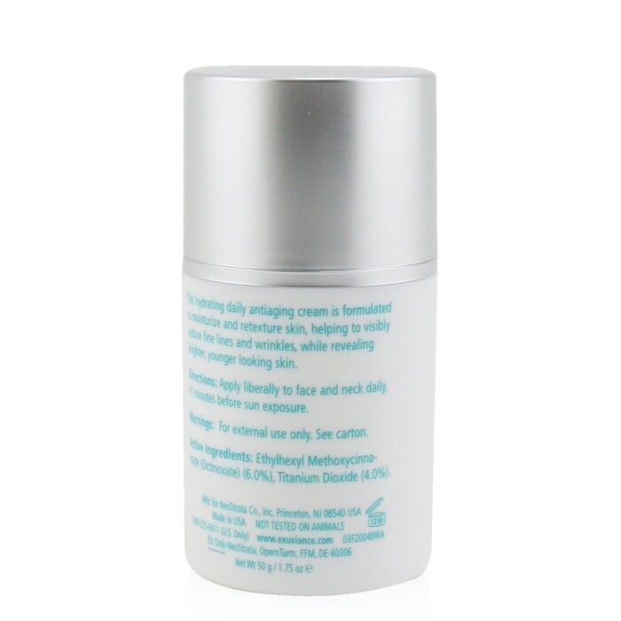Exuviance Multi-Protective Day Creme SPF 20 (For Sensitive/ Dry Skin) 50g/1.75ozProduct Thumbnail