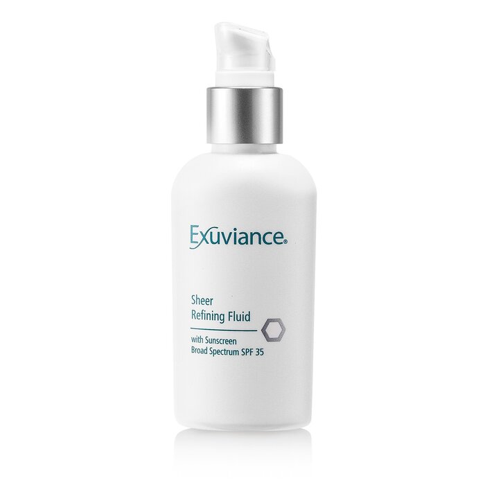 Exuviance Sheer Refining Fluid SPF 35 - For Oily/ Acne Prone Skin 50ml/1.75ozProduct Thumbnail