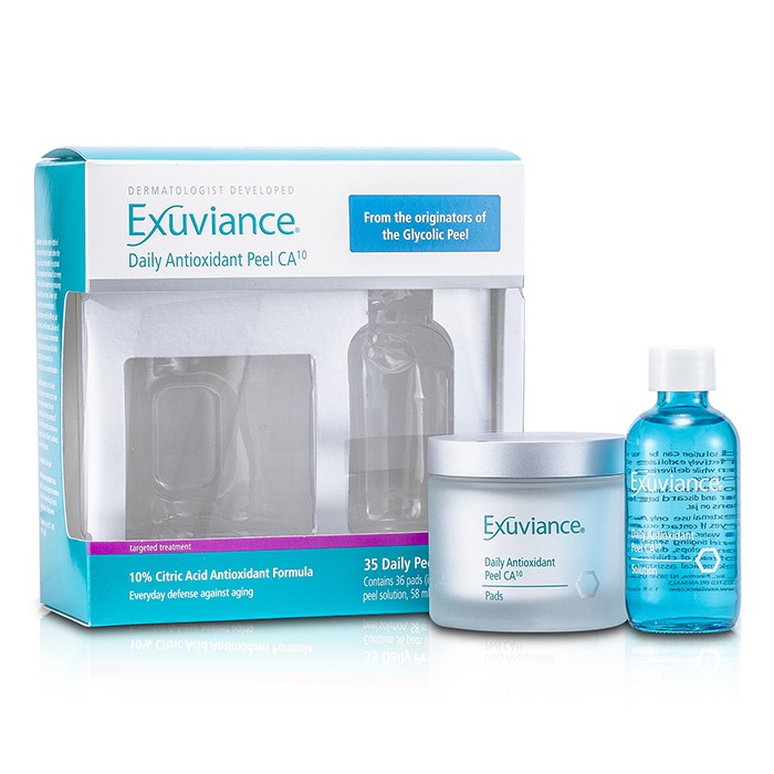 Exuviance Daily Antioxidant Peel CA10 2pcsProduct Thumbnail