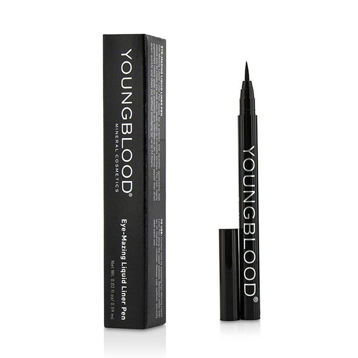 Youngblood Eye Mazing Liquid Liner Pen Tekuté pero na očné linky – Marron 0.59ml/0.02ozProduct Thumbnail