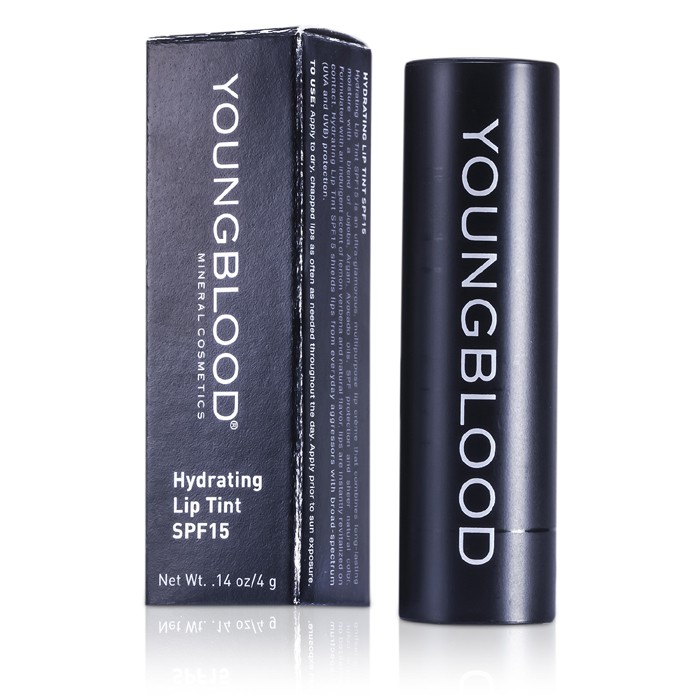 Youngblood Hydrating Lip Tint SPF 15 – Poppy – צבע שפתיים עם לחות 4g/0.14ozProduct Thumbnail