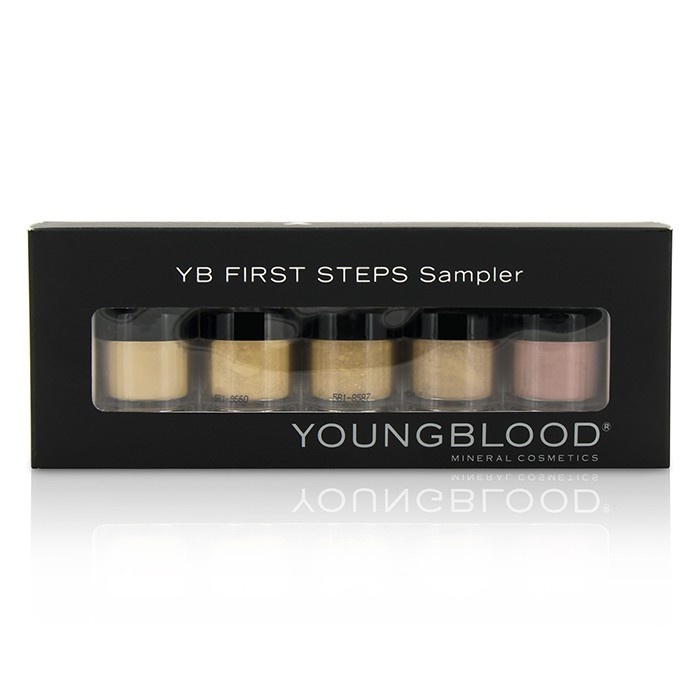 Youngblood First Steps Հավաքածու 5pcsProduct Thumbnail