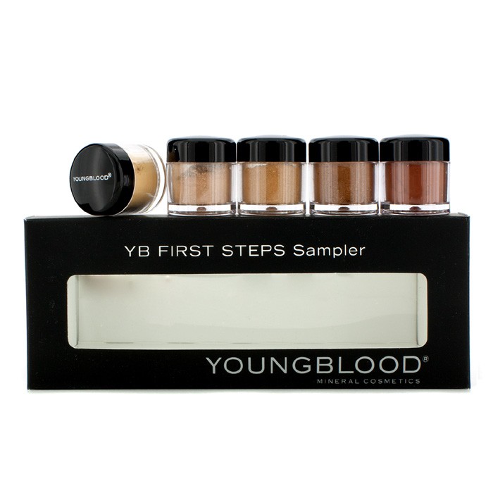 Youngblood First Steps Kit 5pcsProduct Thumbnail