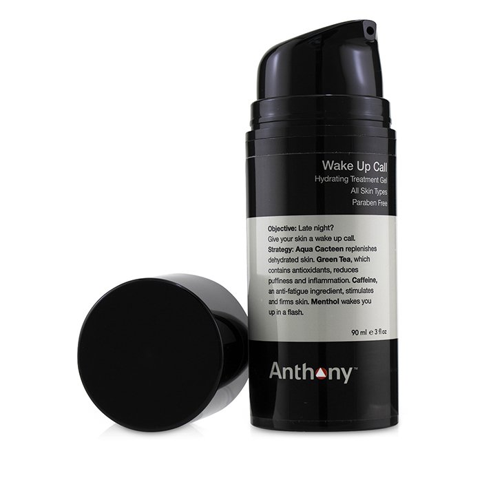 Anthony Logistics For Men Wake Up Call - Hydrating Treatment Gel 90ml/3ozProduct Thumbnail