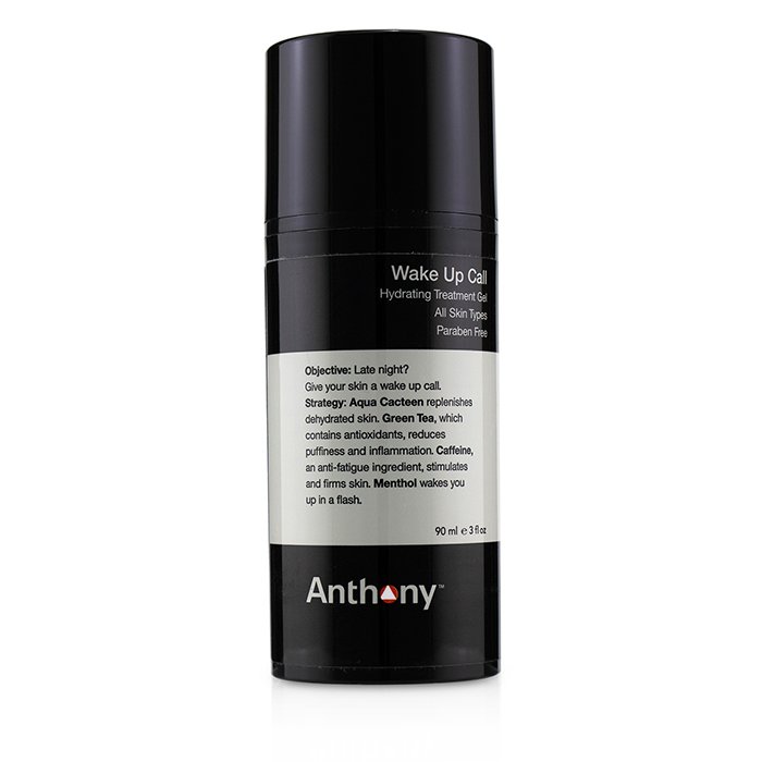 Anthony Logistics For Men Wake Up Call - Hydrating Treatment Gel 90ml/3ozProduct Thumbnail