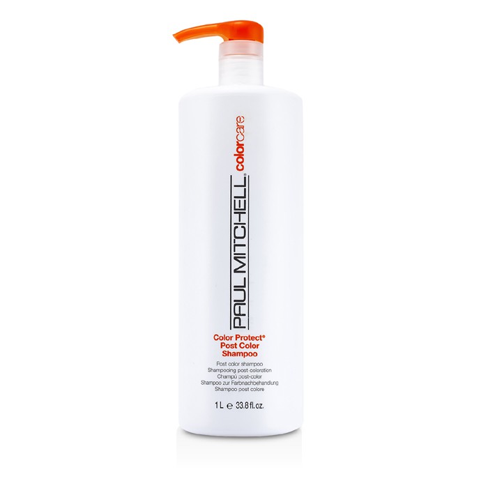 Paul Mitchell Color Care Color Protect Champú Post Color 1000ml/33.8ozProduct Thumbnail