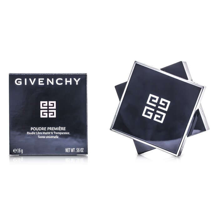 Givenchy 紀梵希 新一代魅力4G幻彩蜜粉 Poudre Premiere Mat & Translucent Finish Loose Powder 16g/0.56ozProduct Thumbnail