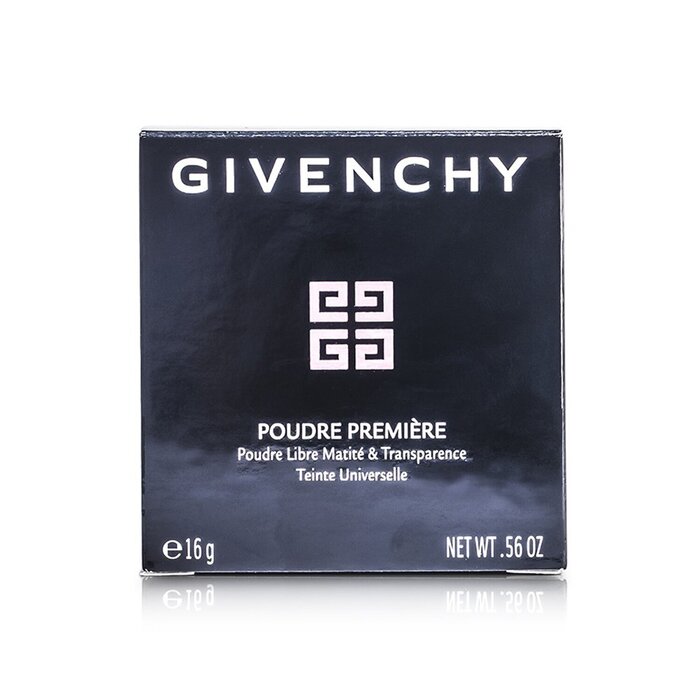 Givenchy Poudre Premiere אבקה בתפזורת בגימור מט ושקוף – ניוד אוניברסלי 16g/0.56ozProduct Thumbnail
