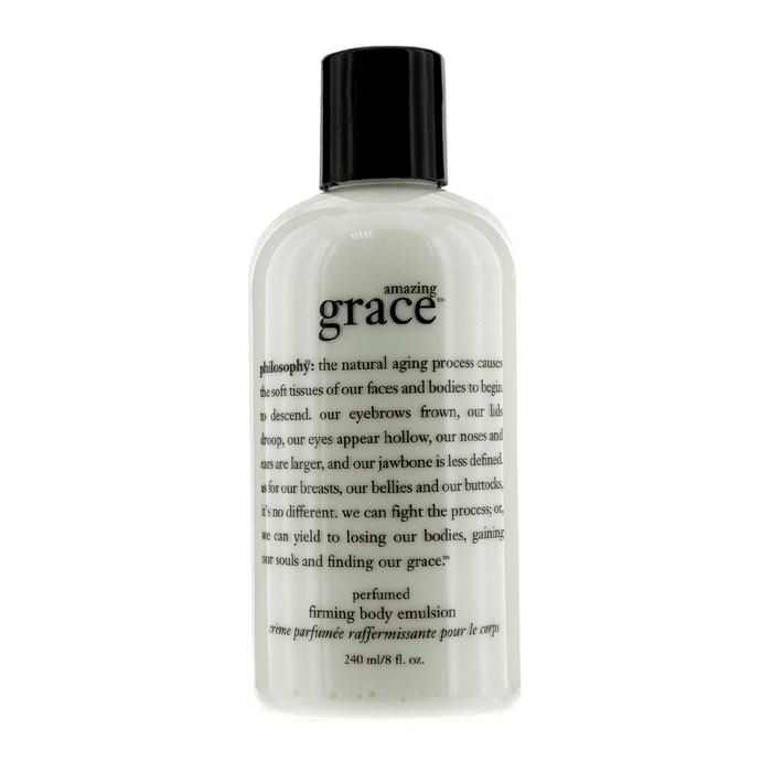 Philosophy Amazing Grace Perfumed Firming Body Emulsion 240ml/8ozProduct Thumbnail