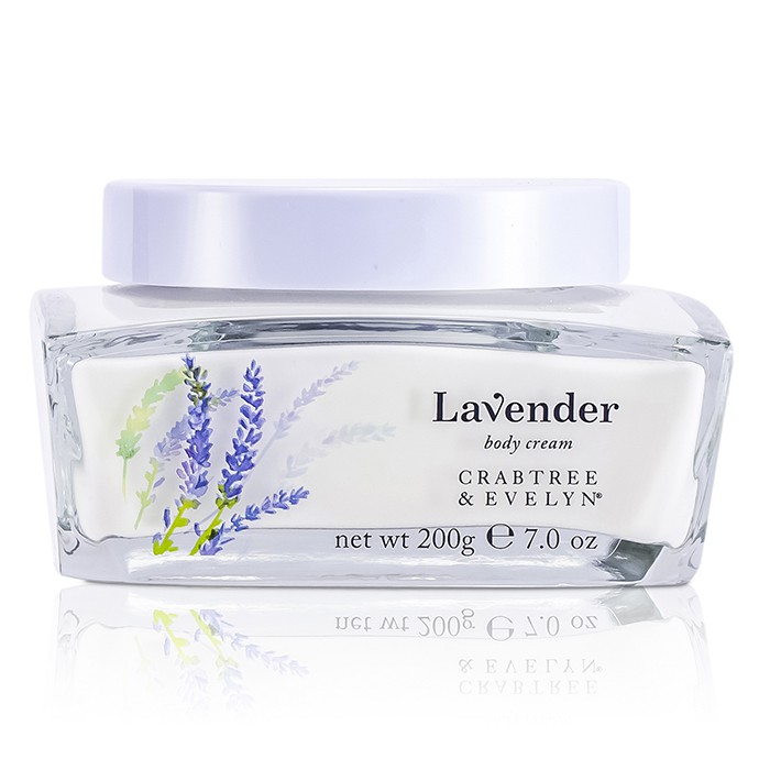 Crabtree & Evelyn Lavender Crema Corporal 200g/7ozProduct Thumbnail