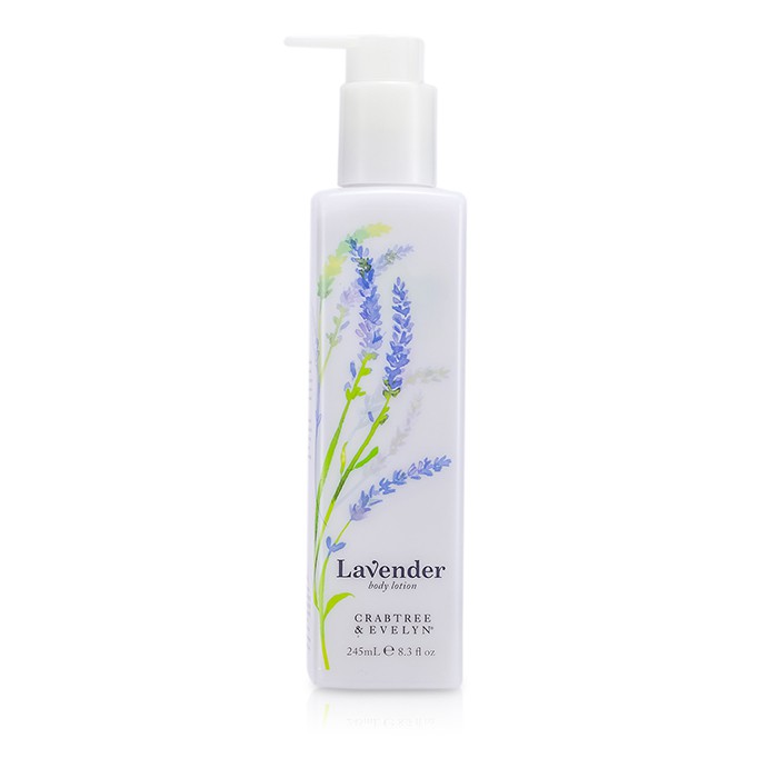 Crabtree & Evelyn Lavender Body Lotion 245ml/8.3ozProduct Thumbnail